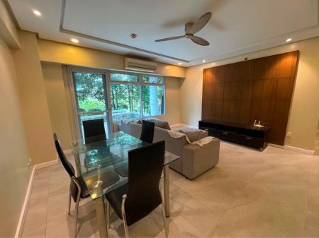 One Serendra   Palm Ground Floor 2 Bedroom Unit in BGC