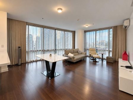 2BR at The Suites High Street BGC Taguig City