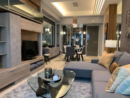 Grand Hyatt Residences 3 Bedroom for Lease