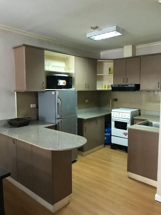 1BR Fully Furnished Unit in Antel Platinum