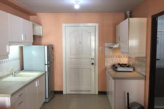 For Rent 1 Bedroom Furnished with Balcony in Le Mirage de Malate 