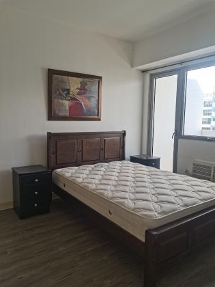 Fully Furnished 1BR Unit in the Residences at Commonwealth