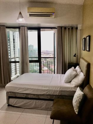 Fully Furnished Studio Unit at KL Tower for Rent
