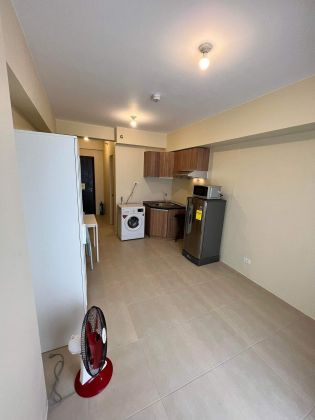 Fully Furnished Studio Unit at Avida Towers Asten for Rent