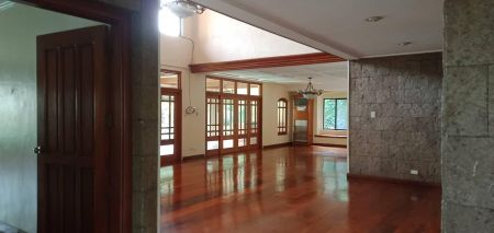 Semi Furnished 5 Bedroom Unit at Ayala Alabang Village for Rent