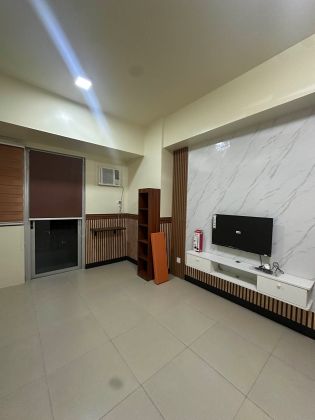 Brand New Studio with Balcony at Vertis North QC 