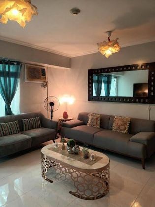 Two Serendra 2 Bedroom Furnished for Rent in Taguig