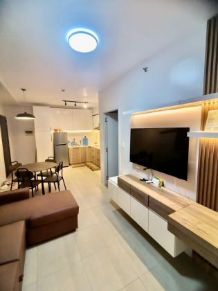 Fully Furnished 1 Bedroom Unit in Arca South