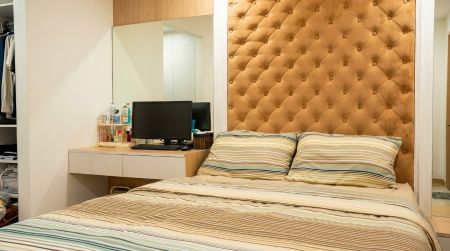 2BR Corner Unit in The Pearl Place Pasig