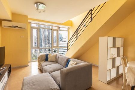 Fully Furnished 1 Bedroom Unit at Avant at The Fort