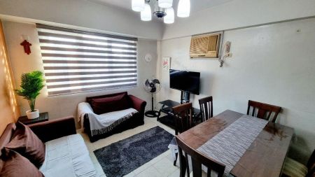 2 Bedroom Furnished For Rent in Dansalan Gardens