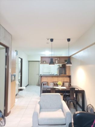 2 Bedroom Fully Furnished at Mirea Residences