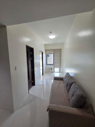 Semi Furnished 1 Bedroom Unit at Park West for Rent