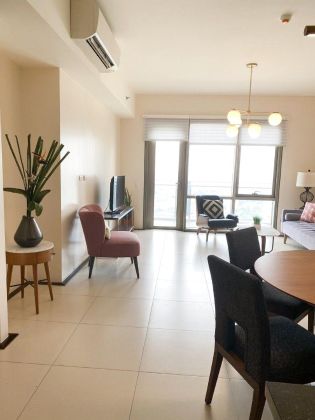 The Viridian at Greenhills 2 Bedroom Condo Unit for Rent