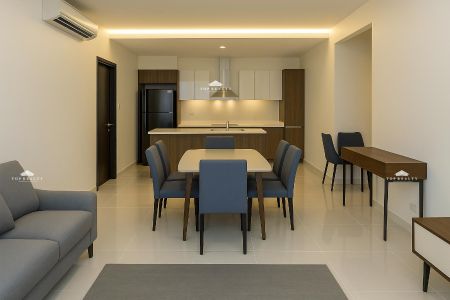 2 Bedroom Condo for Rent at Arbor Lanes Arca South Taguig