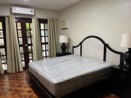 Fully Furnished 2 Bedroom House at San Lorenzo Village for Rent