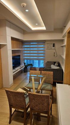 Fully Furnished 2BR Unit in the Montane Bgc Taguig