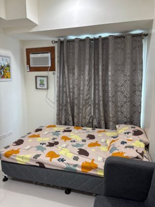 Studio Fully Furnished in Grand View Towers Pasay