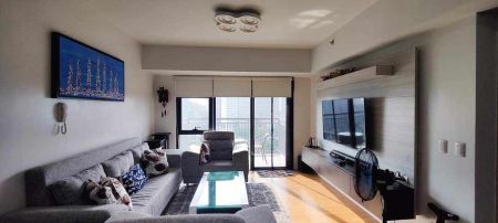 Fully Furnished 2br unit in Alveo High Park