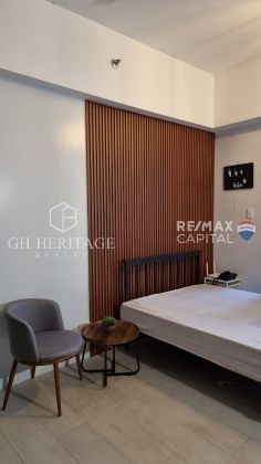 Fully Furnished Studio Unit for Lease at Shang Salcedo Place