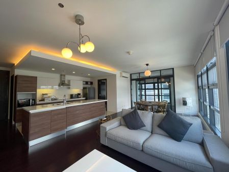 Brand New 2 Bedroom for Rent in Garden Towers Makati