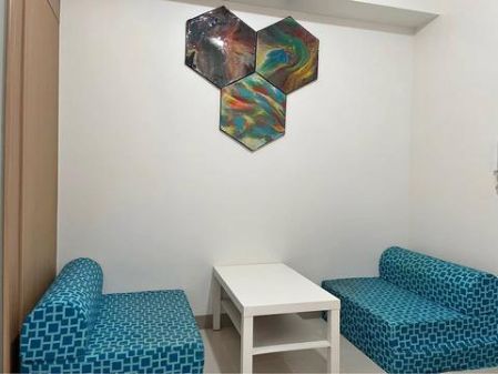 1 Bedroom Furnished For Rent in SMDC Glam Residences