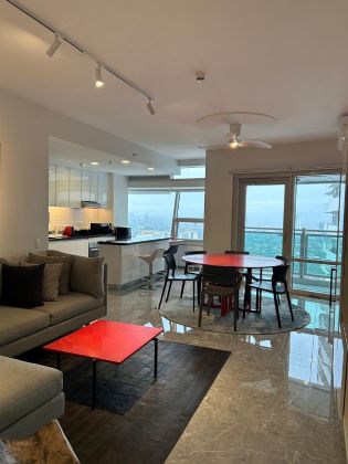 Elegantly Furnished 2 Bedroom Suite in Ortigas Pasig