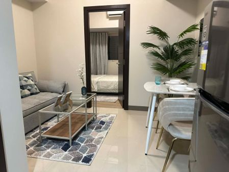 Fully Furnished 1 Bedroom with Balcony at Park McKinley West