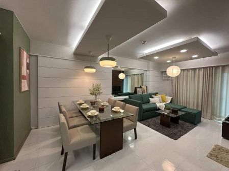 Fully Furnished 1BR with Patio
