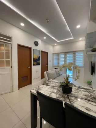 Fully Furnished 1 Bedroom Unit in Central Park West BGC