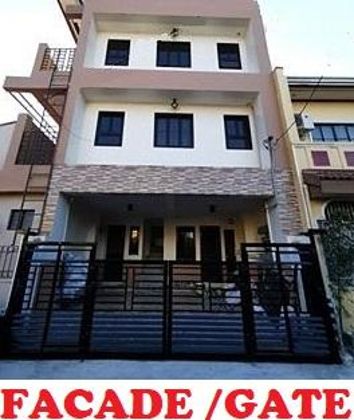 Furnished 1BR  near SM Muntinlupa-Lyceum-Hall of Justice-Alaska