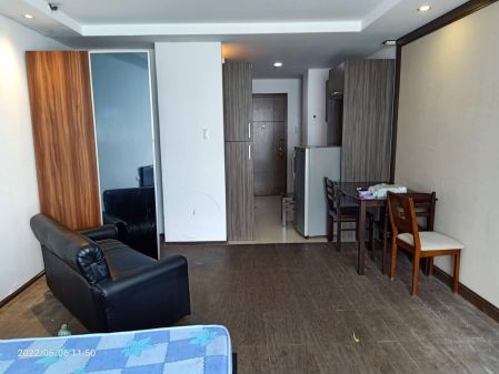 Studio Unit for Rent in Oceanaire Luxurious Residences