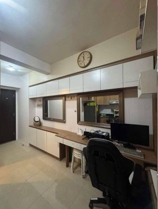 Chic Interior Designed Studio for Rent at Avida Towers Asten 
