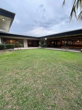 Semi Furnished 7 Bedroom House at North Forbes Park for Rent