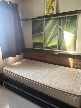 Studio Furnished for Rent in Jazz Residences