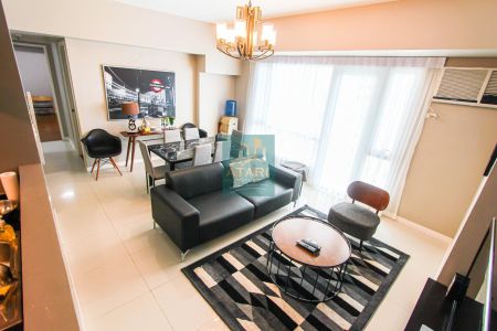 Elegant 2 Bedroom Unit for Rent with Amenity Views at Marco Polo