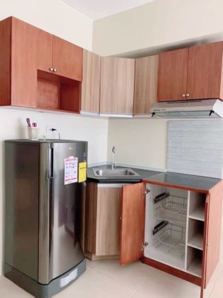 Furnished Studio Unit at Avida Towers One Union Place Arca South