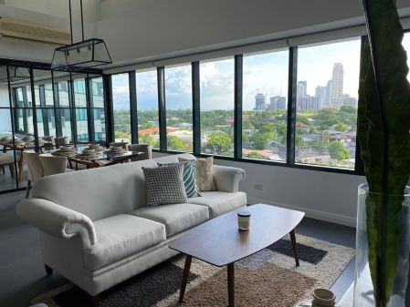 Fully Furnished 2 Bedroom for Rent in One Rockwell Makati