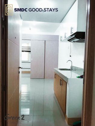 Semi Furnished 2 Bedroom Unit for Lease at Green 2 Residences