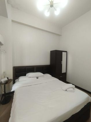 2 Bedroom Fully Furnished Penthouse Unit for Rent at Torre de Man