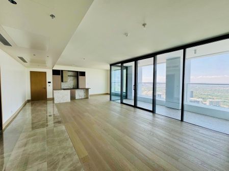 For Lease Premier 3BR in Aurelia Residences facing Golf Course