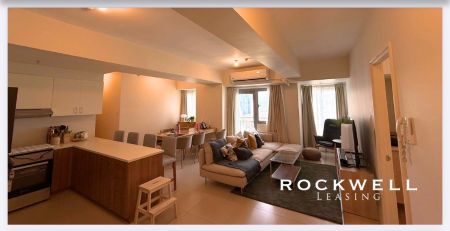 For Rent Three Bedroom Fully-Furnished in The Vantage at Kapitoly