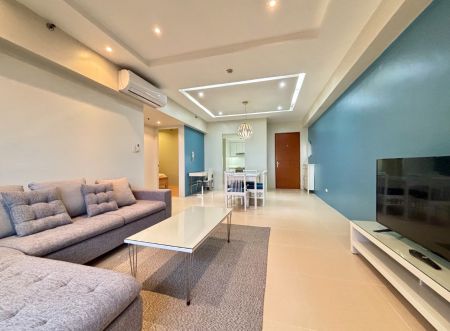 For Rent Infinity Condo 2 Bedroom Unit with Parking 90K