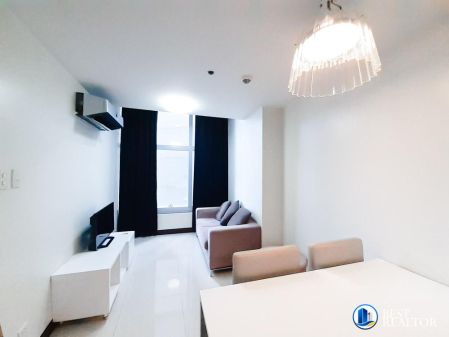 For Lease Fully Furnished 1 Bedroom in One Central