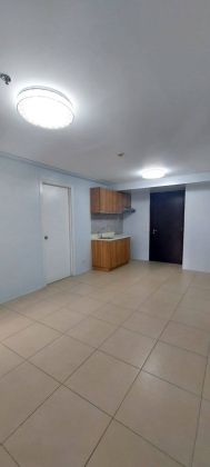 2 Bedrooms Bare for Rent Avida Towers 34th