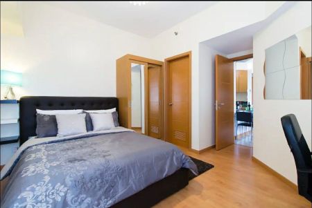 Fully Furnished 1 Bedroom at Trion Tower Bgc