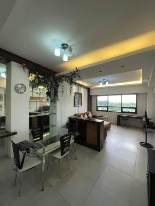 Fully Furnished 1 Bedroom Unit at Icon Residences for Rent