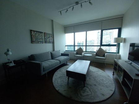 Fully Furnished 2 Bedroom Unit at Edades Tower for Rent
