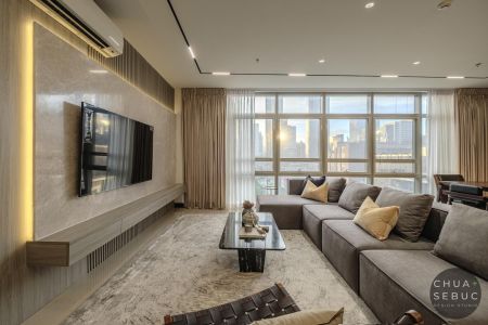 Modern 3BR in West Gallery Place Bgc