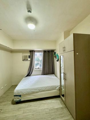 Semi Furnished Studio Unit at Amaia Skies Shaw for Rent